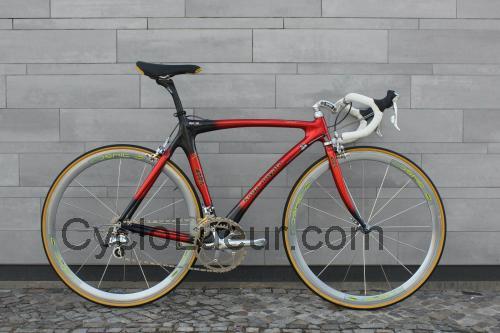 Koga Miyata Carbon fiche technique et avis